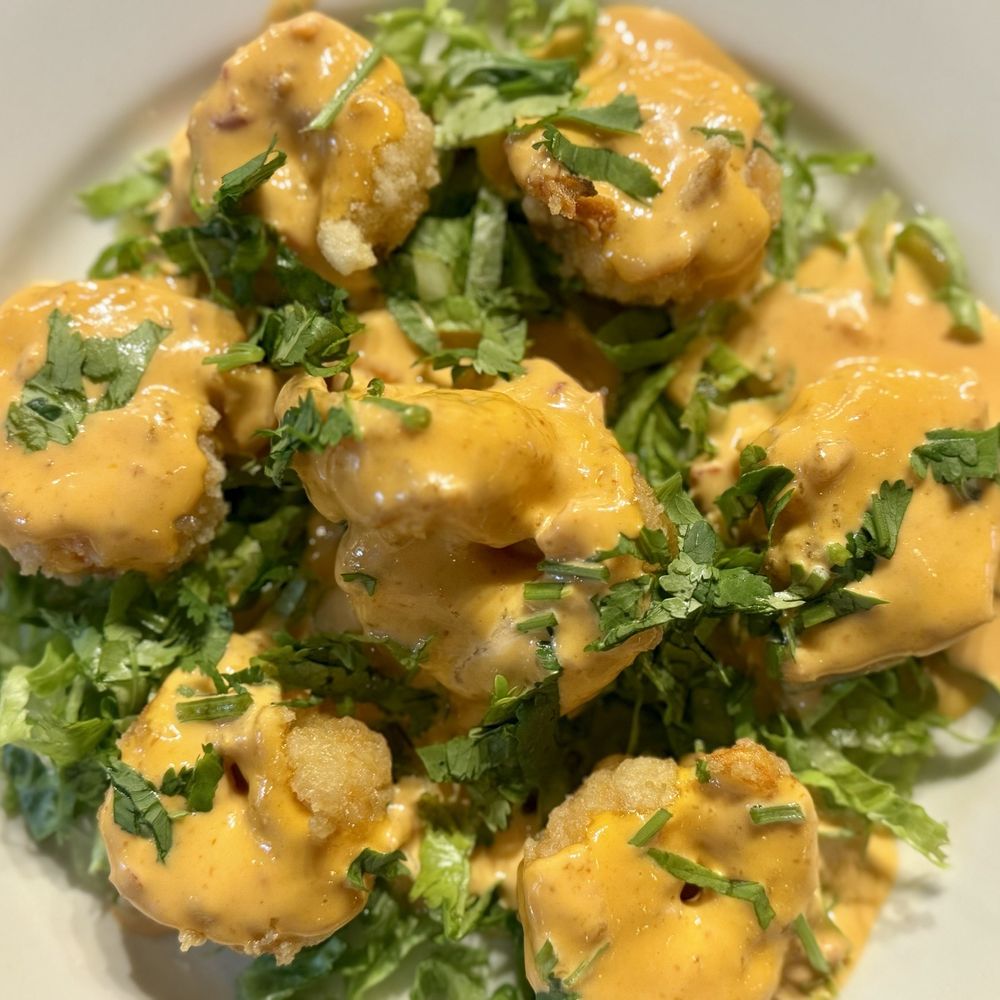 Politan Row - Bang bang shrimp - Master Pho @ Politan Row - Venues & Event Spaces Near Me - Dunwoody, Georgia Politan Row - Bang bang shrimp - Master Pho @ Politan Row - Venues & Event Spaces Near Me - Dunwoody, Georgia