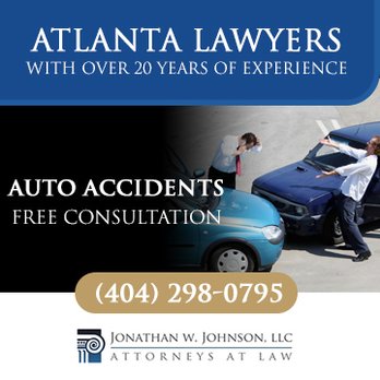 Jonathan W Johnson - Personal Injury Law Near Me - Atlanta, Georgia