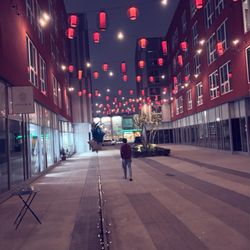 Del Re Wine Bar  - Follow the red lanterns at Blossom Plaza right off of Broadway. Enoteca Del Re is suoer close to the Chinatown metro station too!