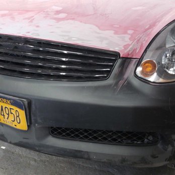 Regency Collision Center - During - Auto Detailing Near Me - Richmond Hill, New York
