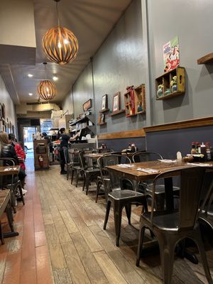 Taylor Street Coffee Shop by null