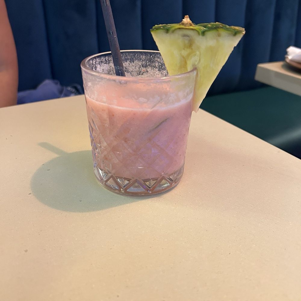 Rosa's - Strawberry margarita - Latin American Near Me - Toronto, Ontario Rosa's - Strawberry margarita - Latin American Near Me - Toronto, Ontario