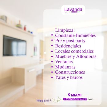 Lavanda Cleaner - Office Cleaning Near Me Lavanda Cleaner - Office Cleaning Near Me