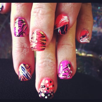 VIP Nails & Spa - They did a really great job at my unique nail design request! Love it!! Ask for Derek - Nail Salons Near Me - Kihei, Hawaii VIP Nails & Spa - They did a really great job at my unique nail design request! Love it!! Ask for Derek - Nail Salons Near Me - Kihei, Hawaii