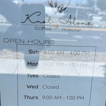 Knot Alone Coffee Roaster - Coffee Roasteries Near Me - Gardena, California