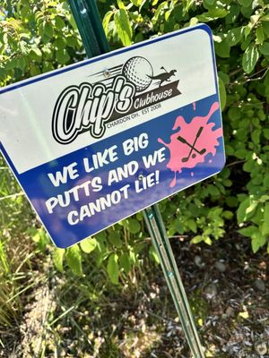 Chip's Clubhouse by null