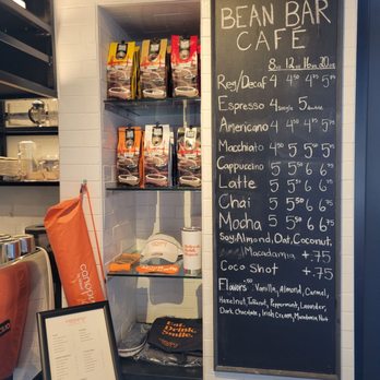 Bean Bar Café - Menu - Breakfast & Brunch Near Me - San Francisco, California Bean Bar Café - Menu - Breakfast & Brunch Near Me - San Francisco, California