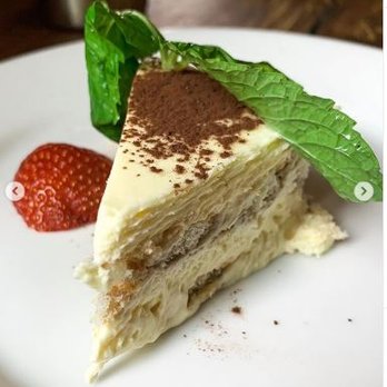 Piatti San Antonio - La Cantera - tiramisu - Pizza Near Me - San Antonio, Texas