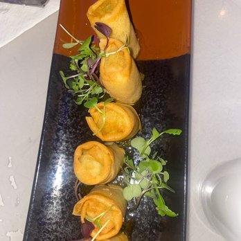 Fushimi Williamsburg - Crispy Vegetable Spring Rolls - Japanese Near Me - Brooklyn, New York Fushimi Williamsburg - Crispy Vegetable Spring Rolls - Japanese Near Me - Brooklyn, New York