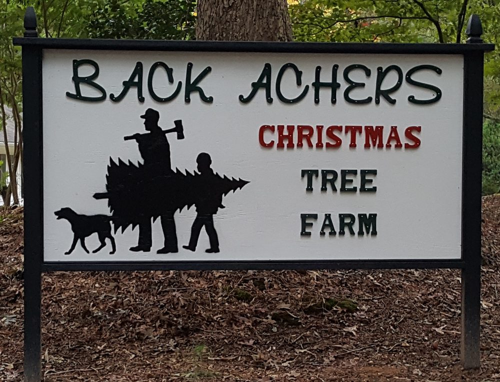 BACK ACHERS CHRISTMAS TREE FARM Updated July 2024 10 Photos 4533