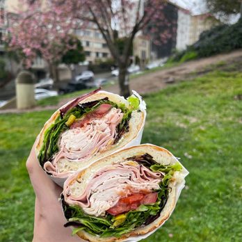 Limoncello - The Mafioso Sandwich - Sandwiches Near Me - San Francisco, California
