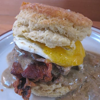 Pine State Biscuits - Reggie Deluxe - Truly divine! - Southern Near Me - Portland, Oregon Pine State Biscuits - Reggie Deluxe - Truly divine! - Southern Near Me - Portland, Oregon