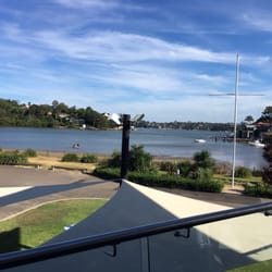 Zippo's Restaurant & Bar - A view to enjoy as long as you want !