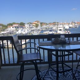 This is View 21 at the Inn at Camachee Harbor. It is not a Quality Inn. It is a High Quality Inn.