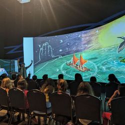 Imiloa Astronomy Center of Hawaii - Educational program about Hōkūleʻa for field trip