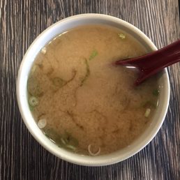 Miso soup Miso soup