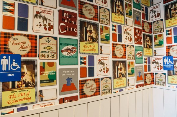 CookBook Café by null