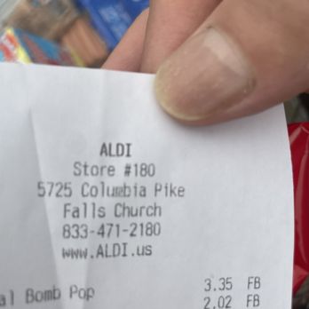 ALDI - Location of the store - Grocery Near Me - Falls Church, Virginia