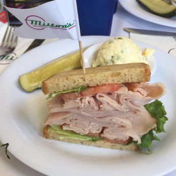Milton's - Delis Near Me - Del Mar, California