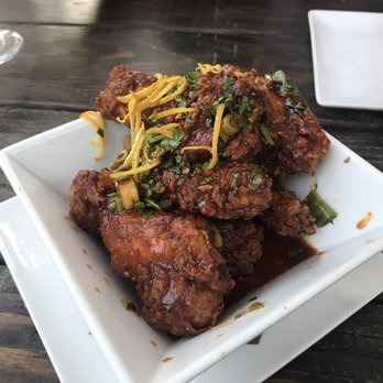 Havana - Mojo Glazed Chicken Wings - Cuban Near Me - Walnut Creek, California
