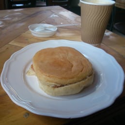Bacon roll