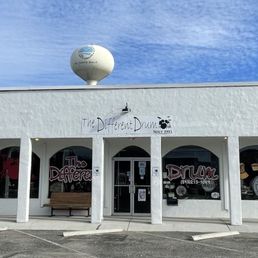 Exterior photo of The Different Drum Shop - Surfside Beach, South Carolina Exterior photo of The Different Drum Shop - Surfside Beach, South Carolina