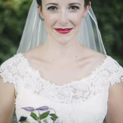 Feather Salon - Loved my wedding day makeup
