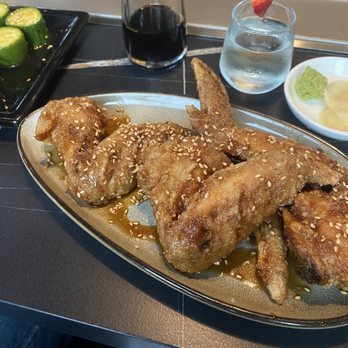 Sosogu - Nagoya Wings - Sushi Bars Near Me - Long Beach, California