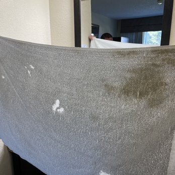 Sleep Inn - Hotel towel - Hotels Near Me - Hickory, North Carolina