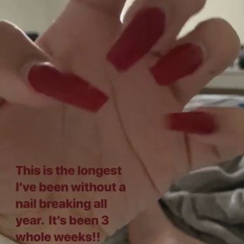 Neon Nails - 1st time I went! - Nail Salons Near Me - Dallas, Texas