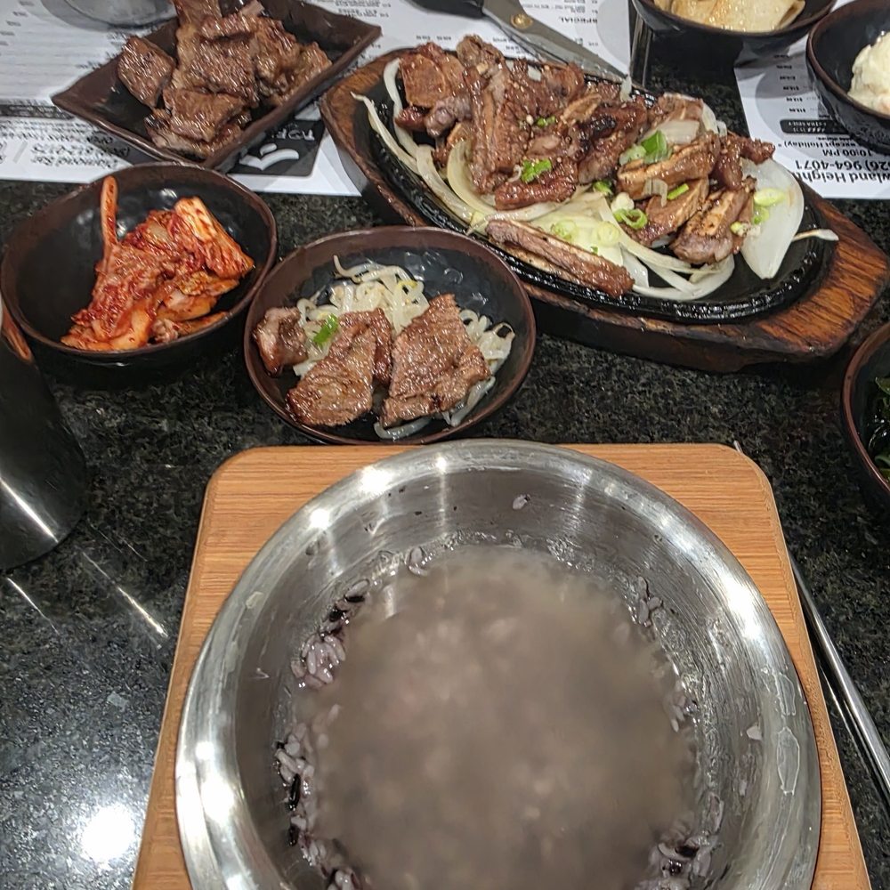 Tofu Bean Korean BBQ - Korean Near Me - Rowland Heights, California