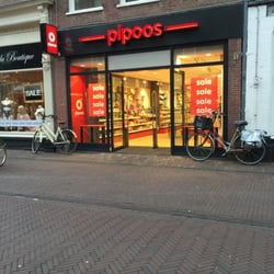 Pipoos Haarlem - Buitenkant pipoos