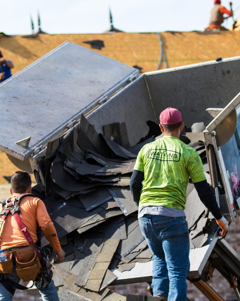 Slide of Watkins Construction & Roofing