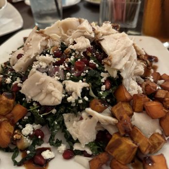 Green Hills Grille - Sweet potato salad - Salad Near Me - Nashville, Tennessee Green Hills Grille - Sweet potato salad - Salad Near Me - Nashville, Tennessee