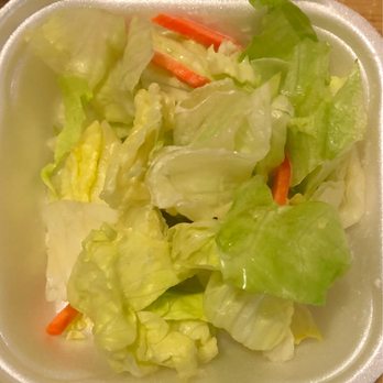 Ichi Bento - Salad - Japanese Near Me - Shoreline, Washington Ichi Bento - Salad - Japanese Near Me - Shoreline, Washington