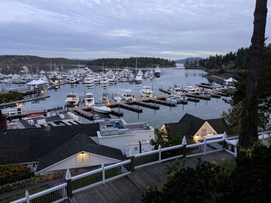 Roche Harbor Resort by null