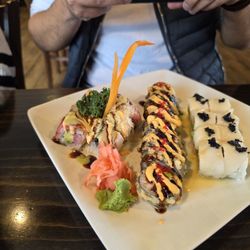 Wasabi Asian Fusion - Crazy angel, Y2K,