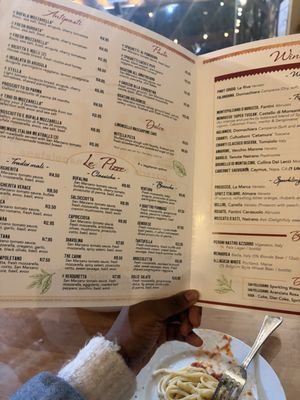 Menu photo 8 Zeneli Pizzeria  New Haven, CT