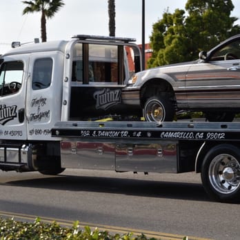 Twinz Towing & Transportion - Towing Near Me - Camarillo, California Twinz Towing & Transportion - Towing Near Me - Camarillo, California