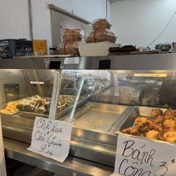Hot food