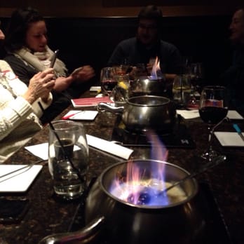 The Melting Pot - This is bananas.                   B A N A N A S - Fondue Near Me - Syracuse, New York