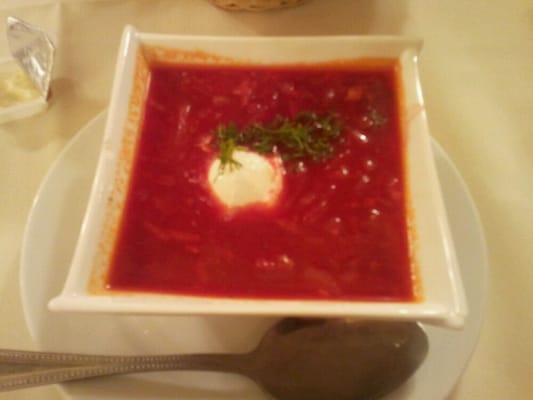 Russian Renaissance Restaurant by null