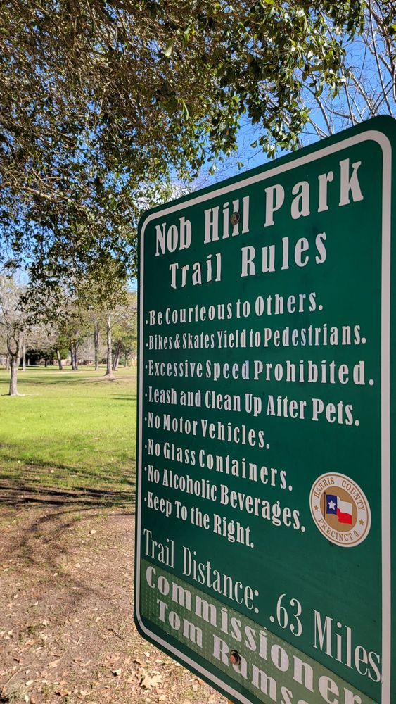 Nob Hill Park Image