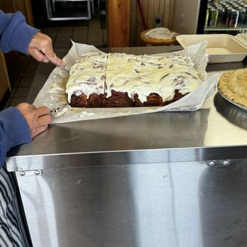 By the Bay Cafe - Home made cinnamon rolls - American Near Me - Sekiu, Washington By the Bay Cafe - Home made cinnamon rolls - American Near Me - Sekiu, Washington