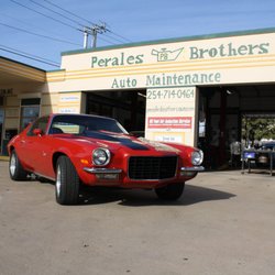Perales Brothers Automotive