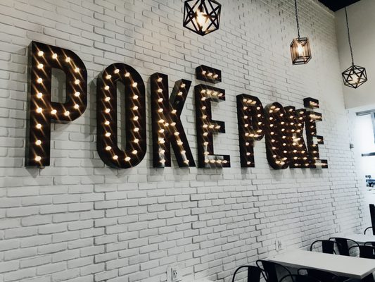 Poke Poke - Sushi Unrolled by null