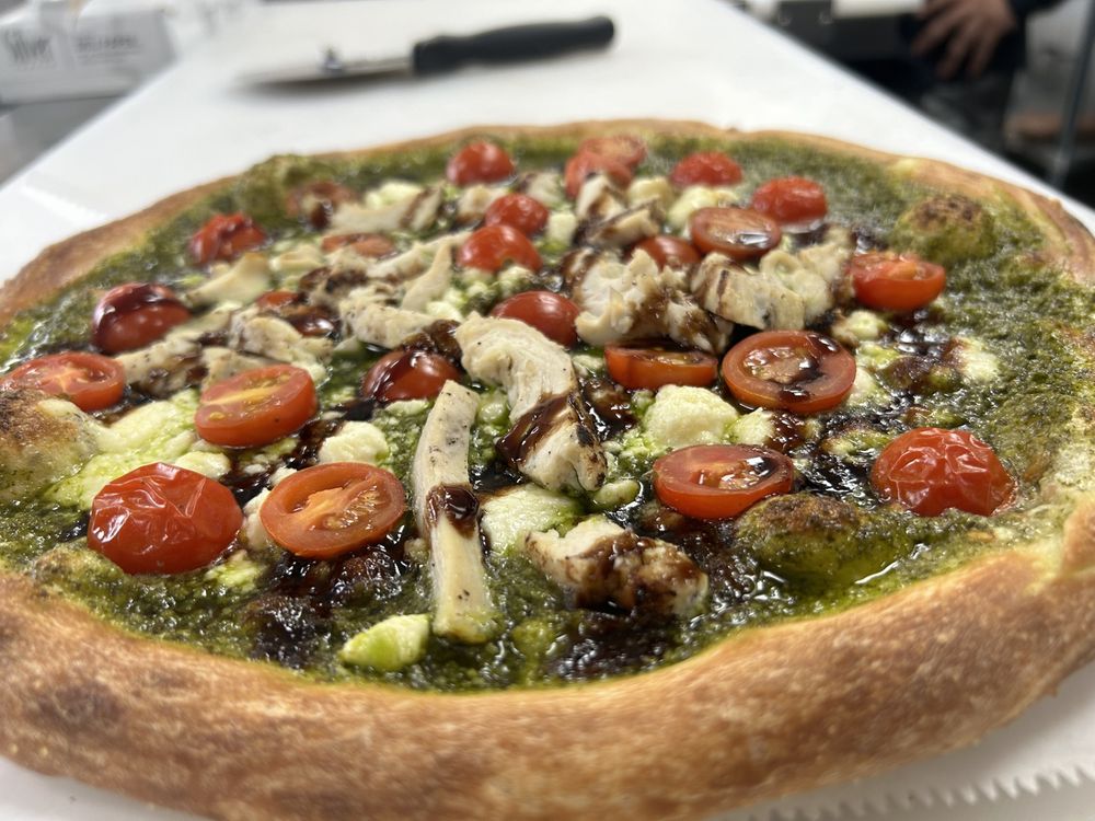 Wildfire Pizza