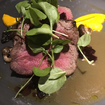 The Alden - Beef tenderloin? - New American Near Me - Chamblee, Georgia The Alden - Beef tenderloin? - New American Near Me - Chamblee, Georgia