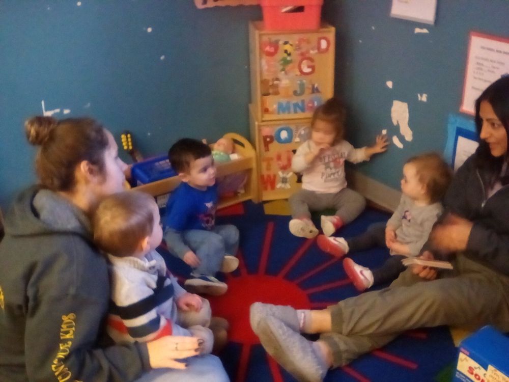 Kelly's Unique Kids - childcare center in Medford, MA