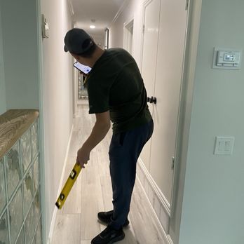 Baron Handyman Service  - Large mirror mounted successfully! - Handyman Near Me - Canoga Park , California